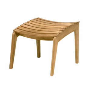 Regatta hocker, teak